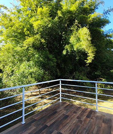 Deck - Lazer no Recanto Sollaris