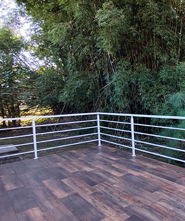 Deck - Lazer no Recanto Sollaris