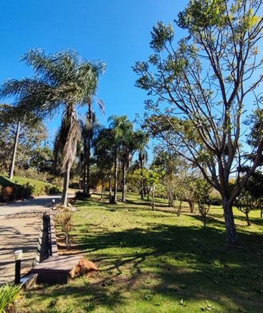 Natureza - Lazer no Recanto Sollaris
