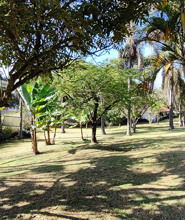 Natureza - Lazer no Recanto Sollaris