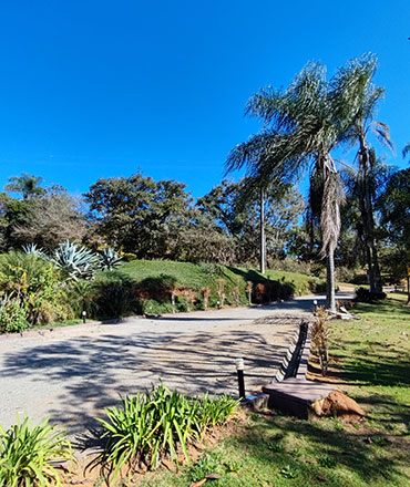 Natureza - Lazer no Recanto Sollaris