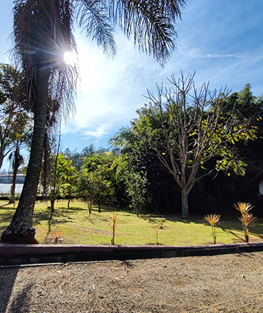 Natureza - Lazer no Recanto Sollaris