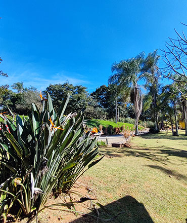 Natureza - Lazer no Recanto Sollaris